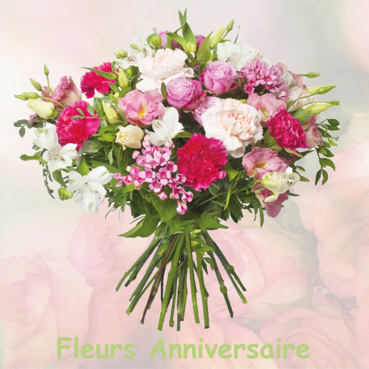 fleurs anniversaire VIC-LE-FESQ